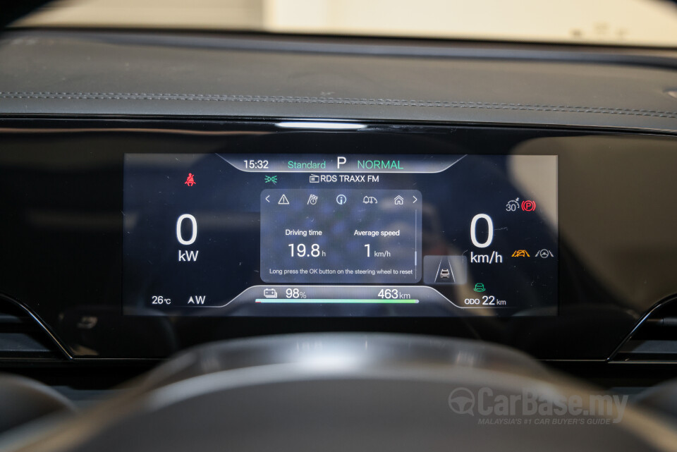 BYD Seal 6 Mk1 (2025) Interior