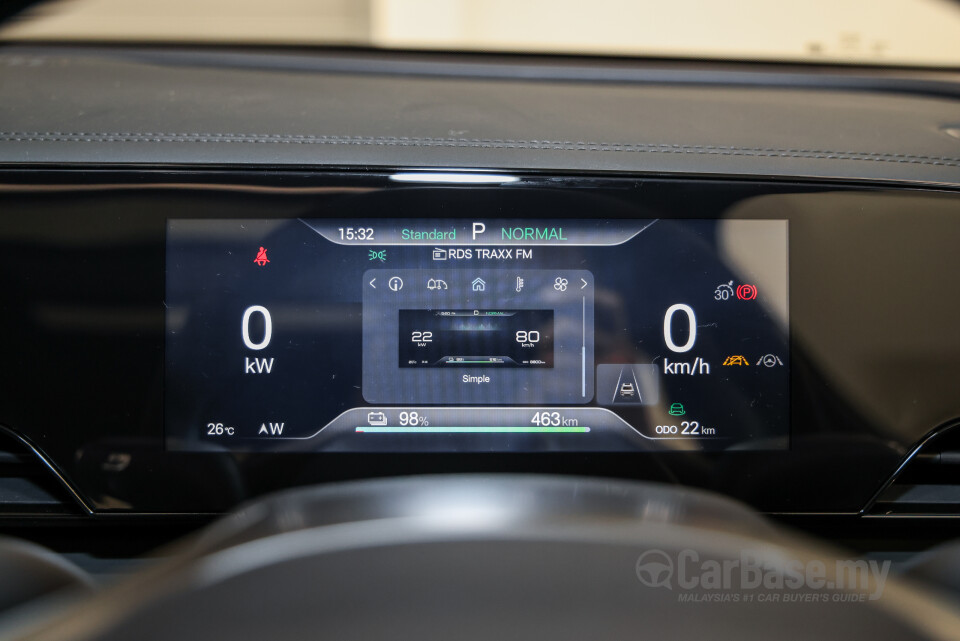 BYD Seal 6 Mk1 (2025) Interior