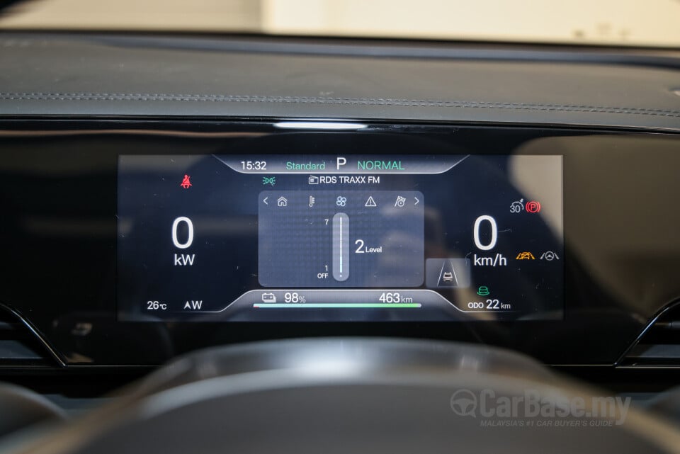 BYD Seal 6 Mk1 (2025) Interior