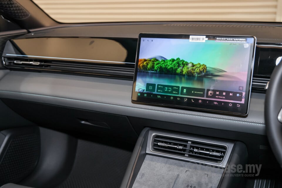 BYD Seal 6 Mk1 (2025) Interior