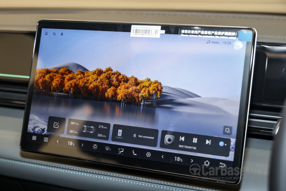 BYD Seal 6 Mk1 (2025) Interior