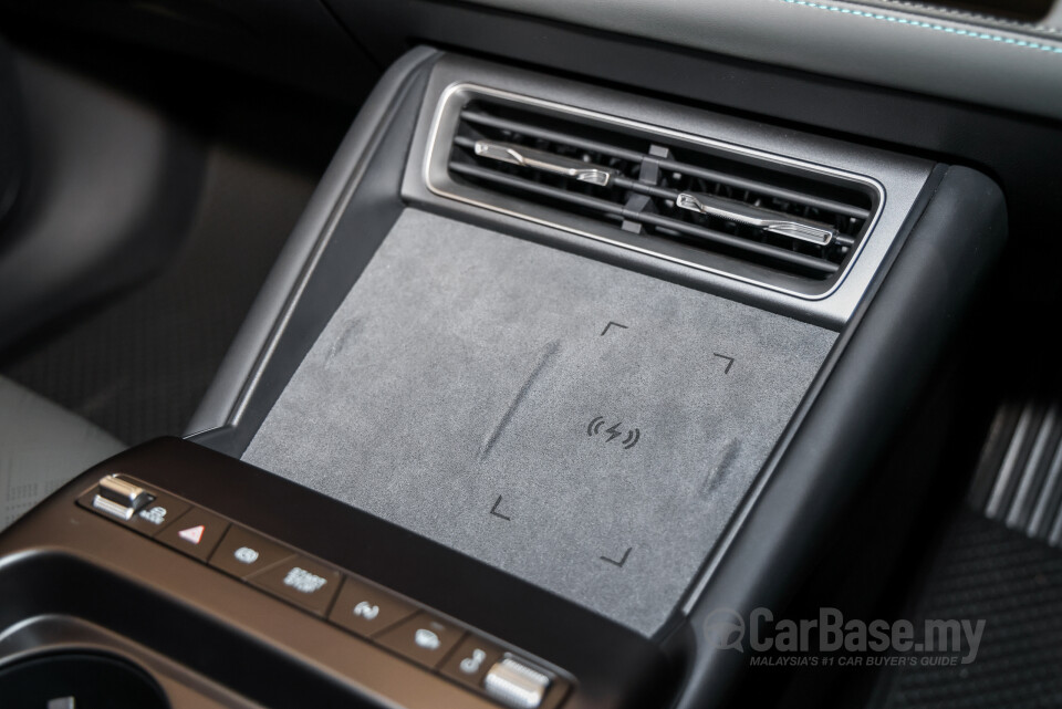 BYD Seal 6 Mk1 (2025) Interior