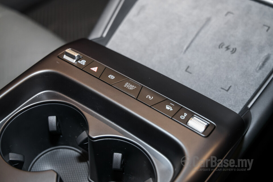 BYD Seal 6 Mk1 (2025) Interior