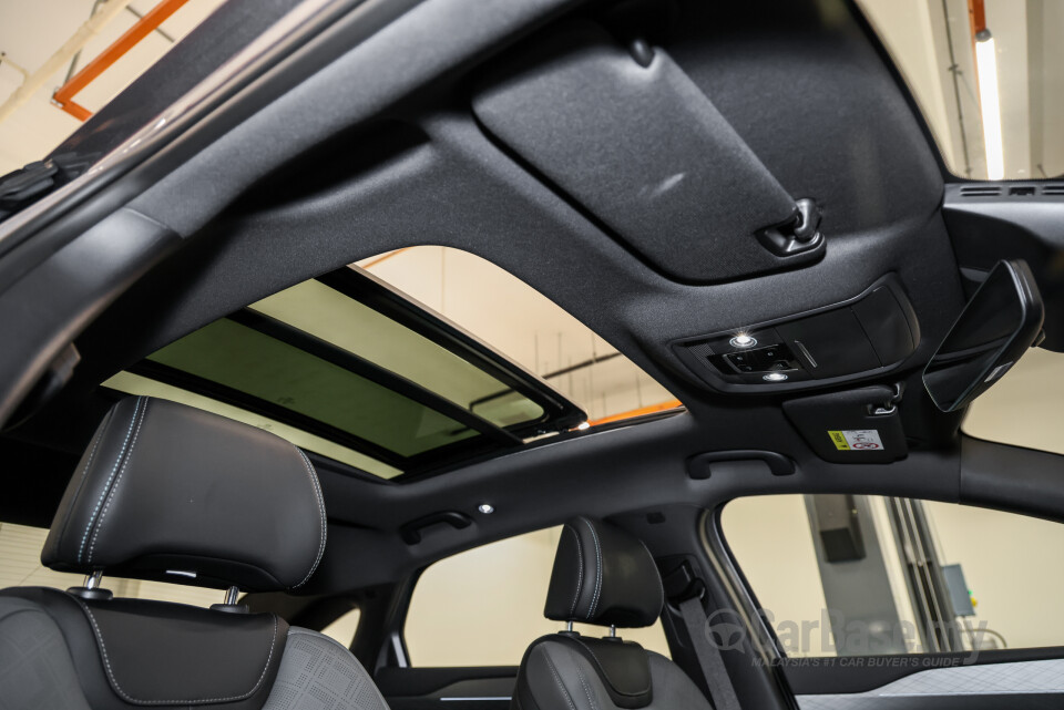 BYD Seal 6 Mk1 (2025) Interior