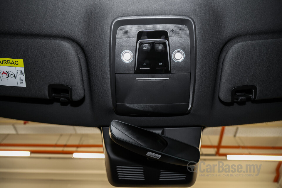 BYD Seal 6 Mk1 (2025) Interior