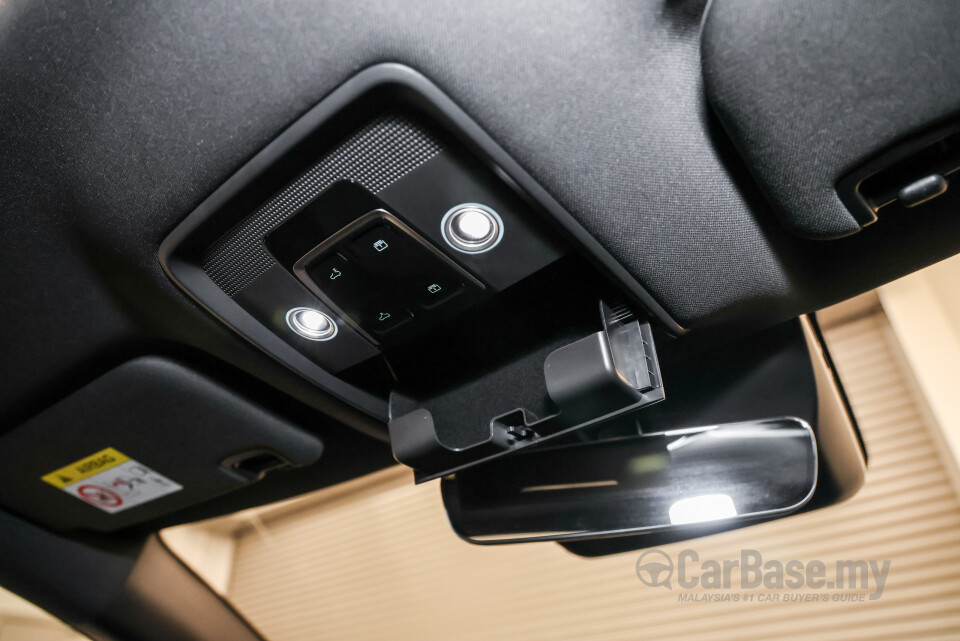 BYD Seal 6 Mk1 (2025) Interior