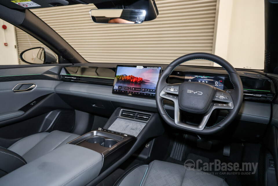 BYD Seal 6 Mk1 (2025) Interior