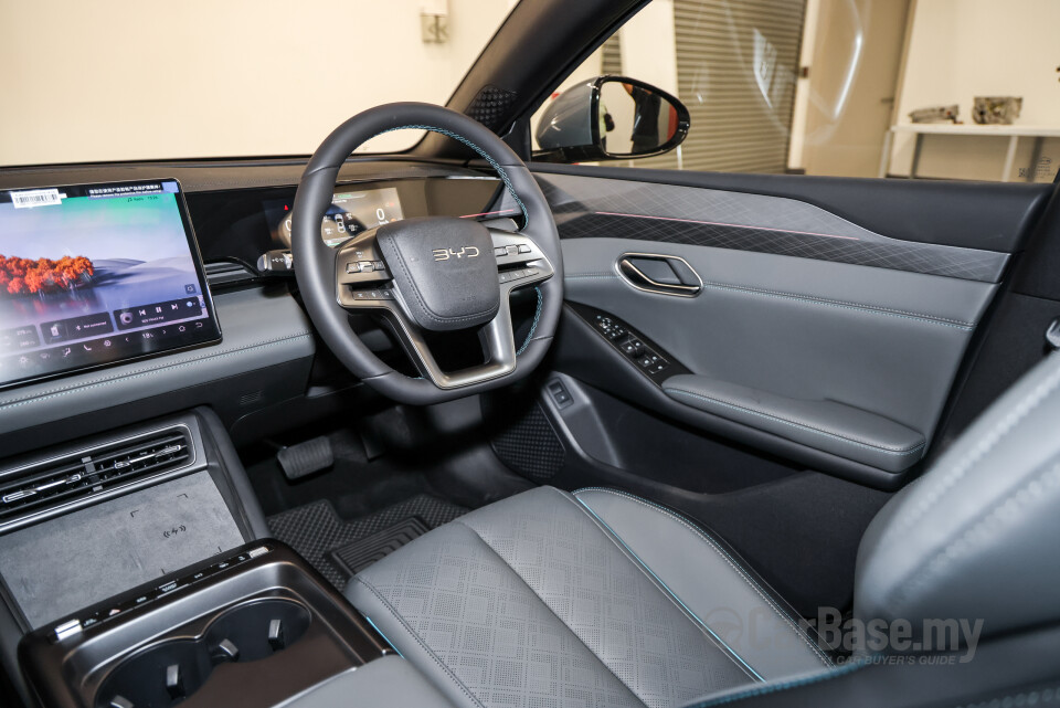 BYD Seal 6 Mk1 (2025) Interior