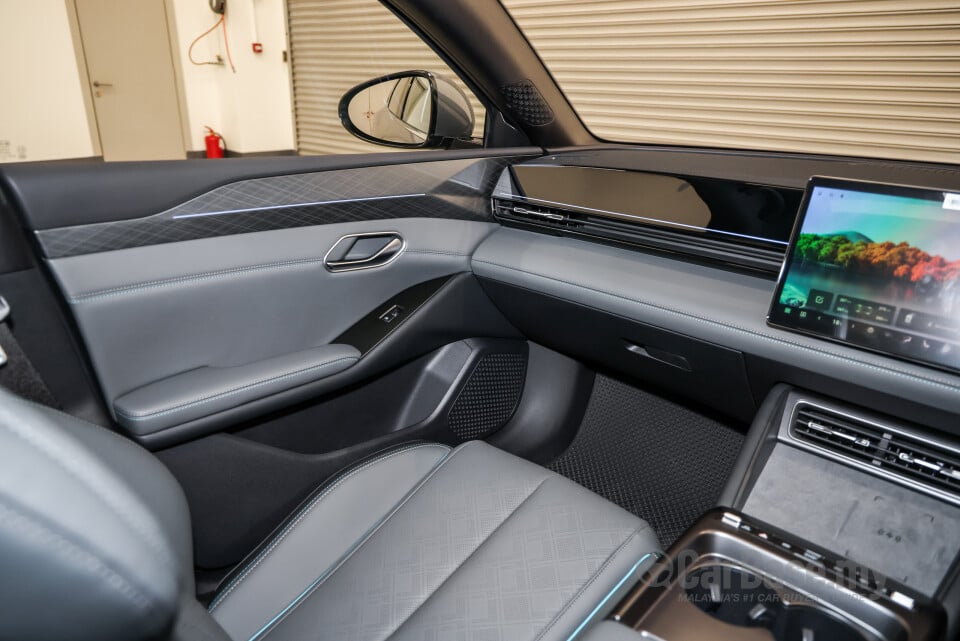 BYD Seal 6 Mk1 (2025) Interior