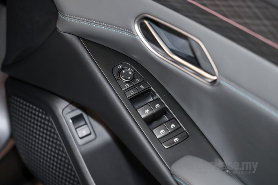 BYD Seal 6 Mk1 (2025) Interior