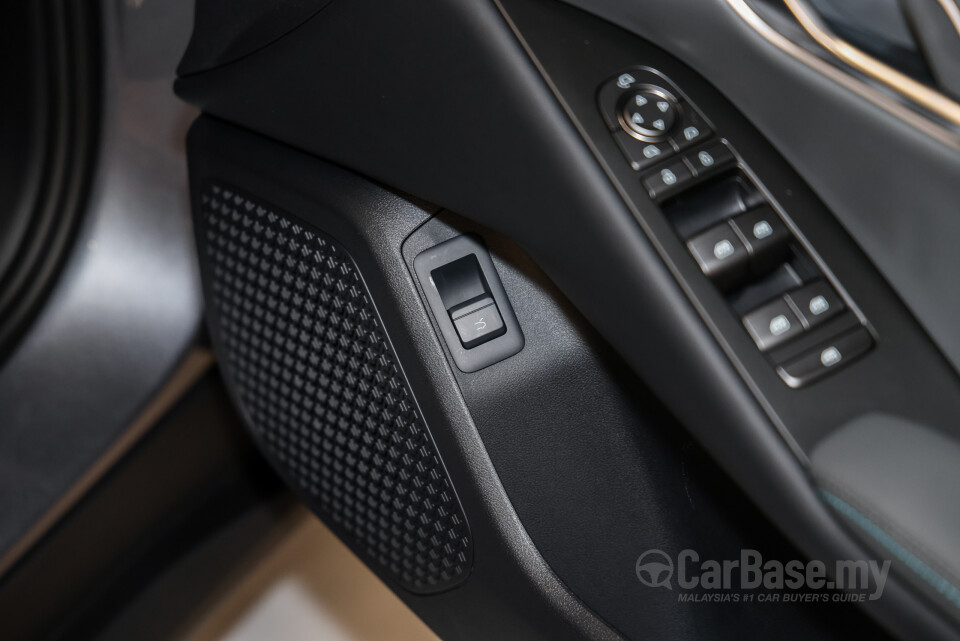 BYD Seal 6 Mk1 (2025) Interior