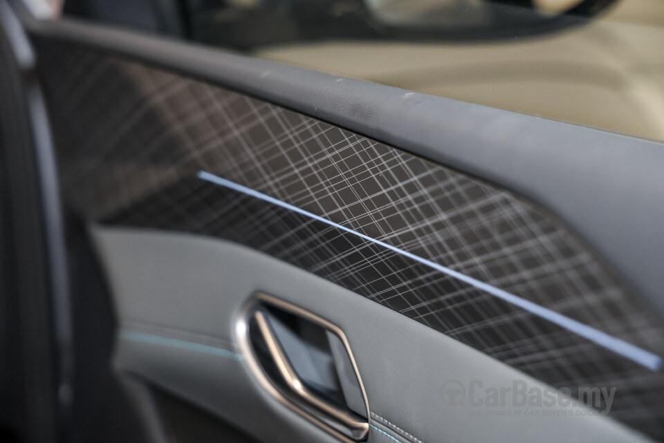 BYD Seal 6 Mk1 (2025) Interior