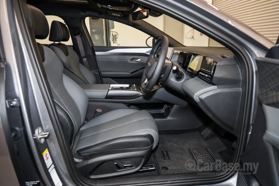 BYD Seal 6 Mk1 (2025) Interior