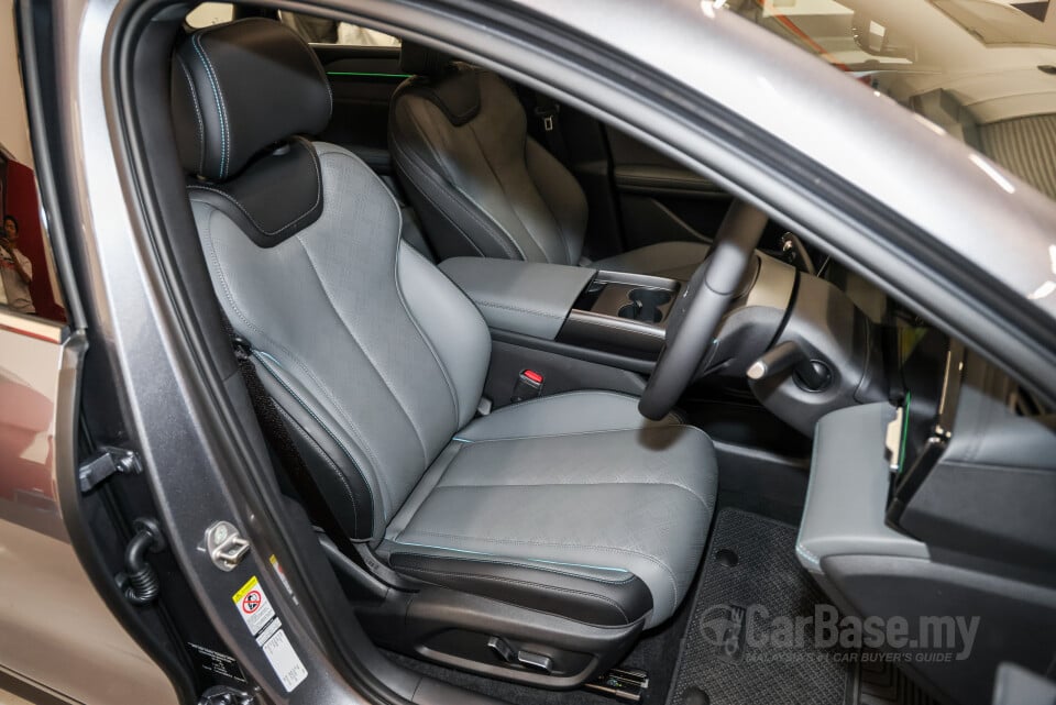 BYD Seal 6 Mk1 (2025) Interior