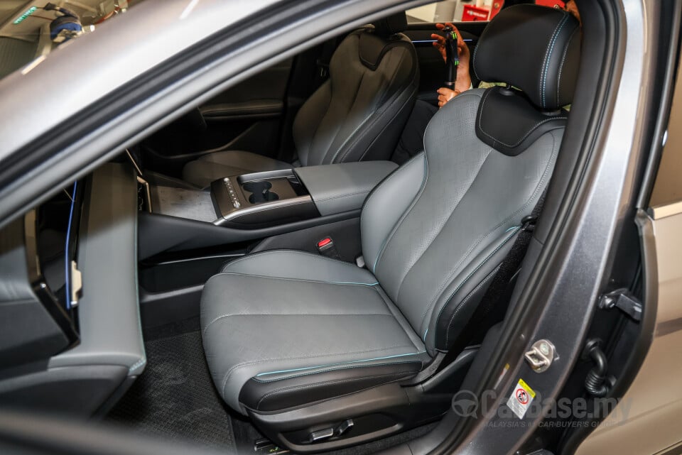 BYD Seal 6 Mk1 (2025) Interior