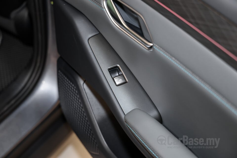 BYD Seal 6 Mk1 (2025) Interior