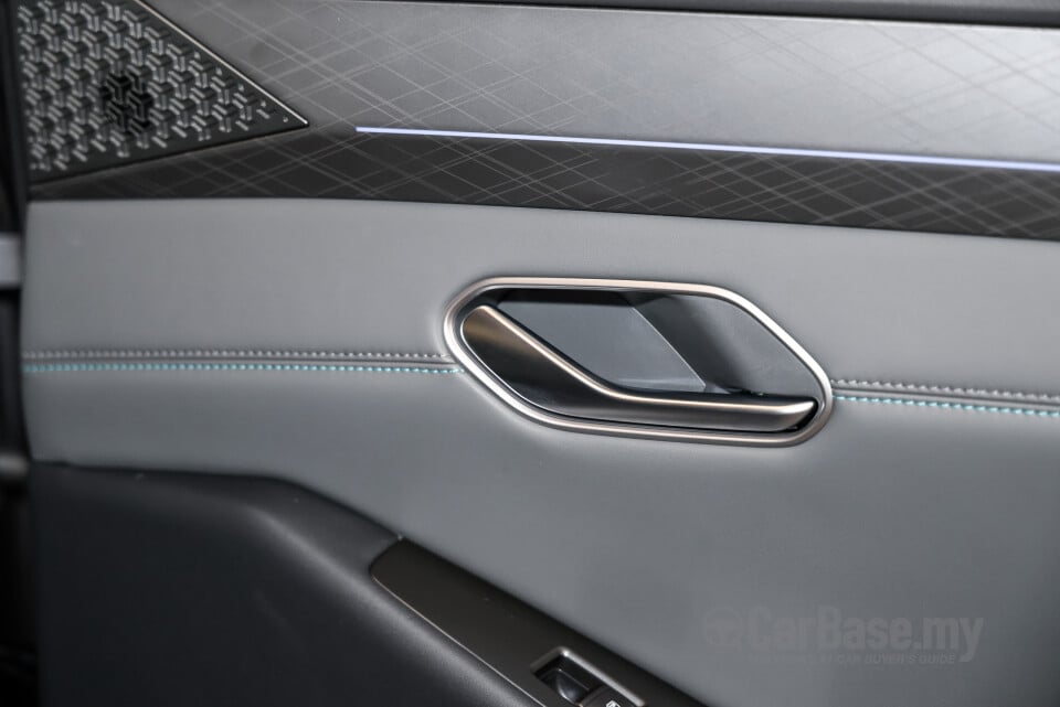 BYD Seal 6 Mk1 (2025) Interior