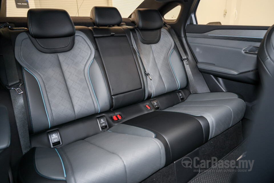 BYD Seal 6 Mk1 (2025) Interior