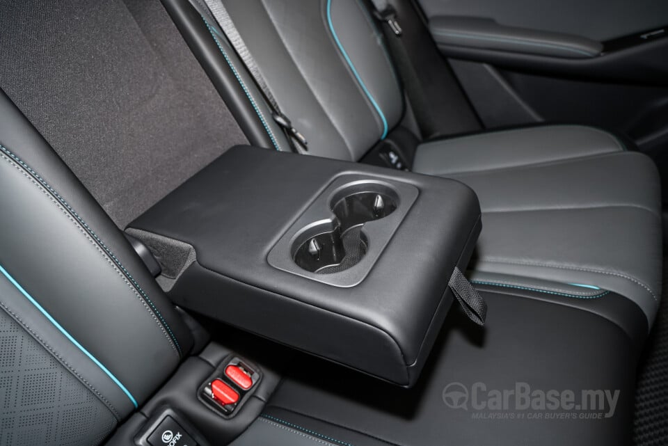 BYD Seal 6 Mk1 (2025) Interior