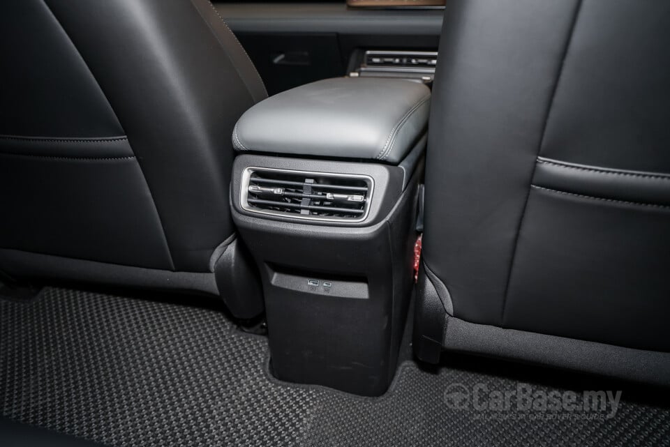 BYD Seal 6 Mk1 (2025) Interior