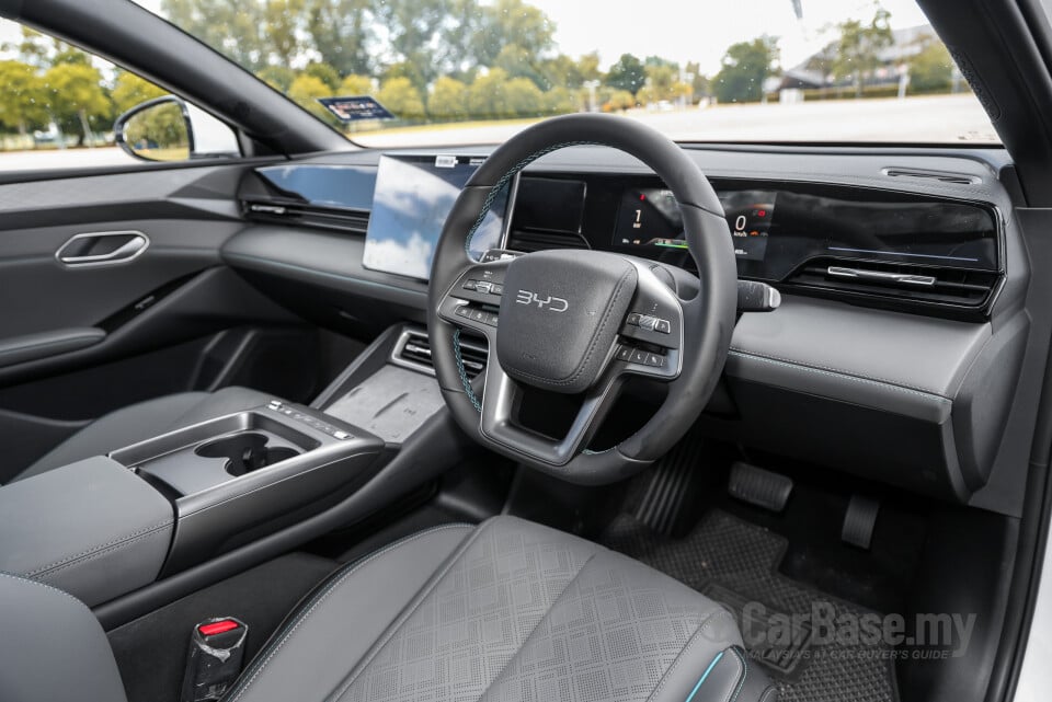BYD Seal 6 Mk1 (2025) Interior