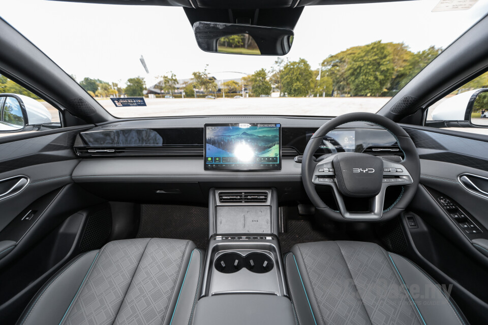 BYD Seal 6 Mk1 (2025) Interior