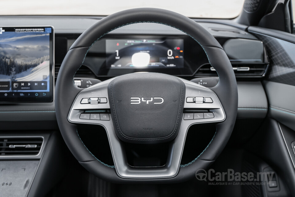BYD Seal 6 Mk1 (2025) Interior