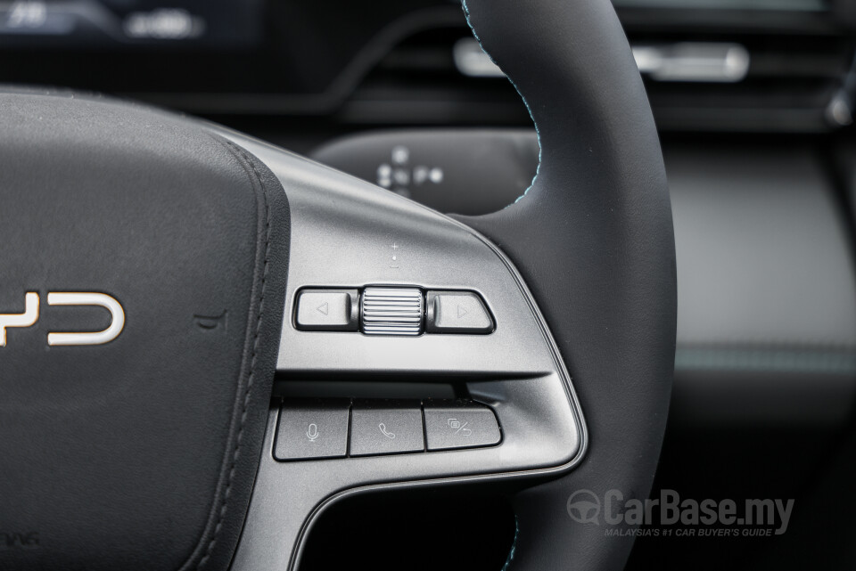 BYD Seal 6 Mk1 (2025) Interior