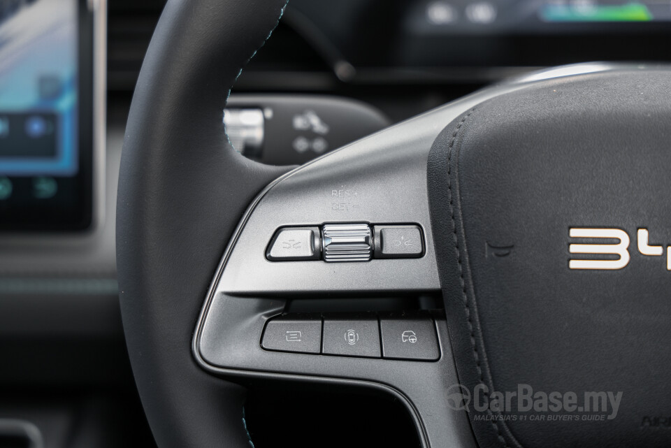 BYD Seal 6 Mk1 (2025) Interior