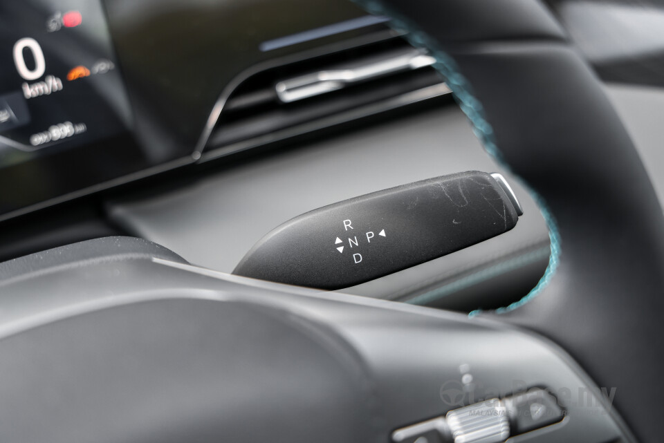 BYD Seal 6 Mk1 (2025) Interior