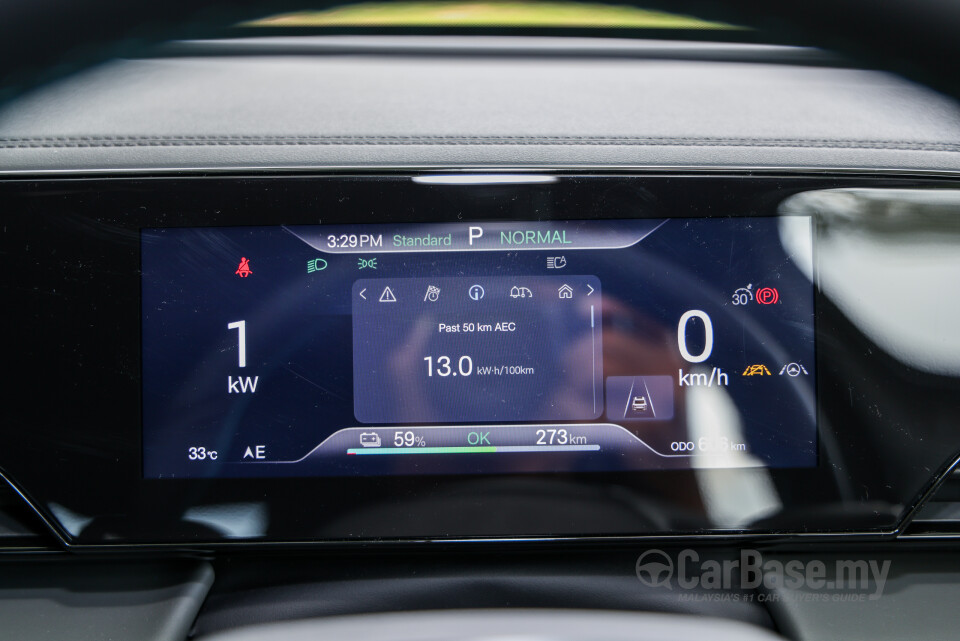 BYD Seal 6 Mk1 (2025) Interior