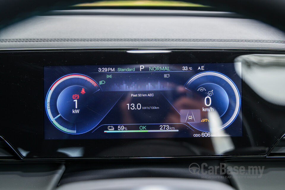 BYD Seal 6 Mk1 (2025) Interior