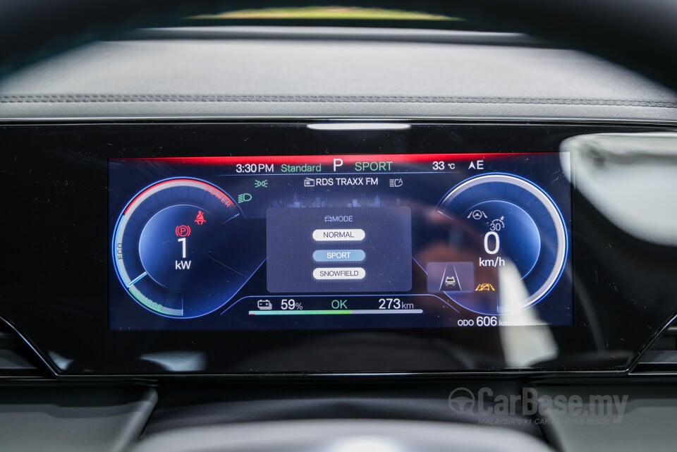 BYD Seal 6 Mk1 (2025) Interior