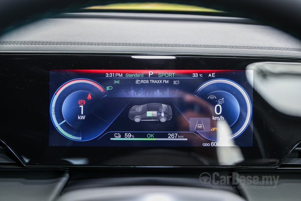 BYD Seal 6 Mk1 (2025) Interior