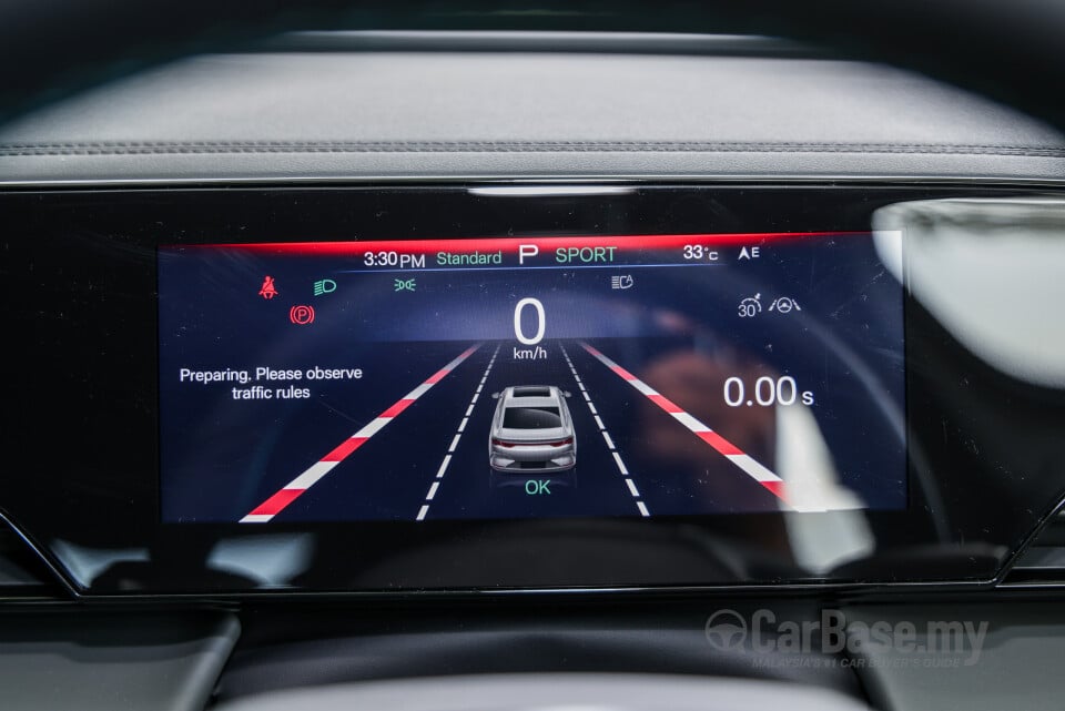 BYD Seal 6 Mk1 (2025) Interior
