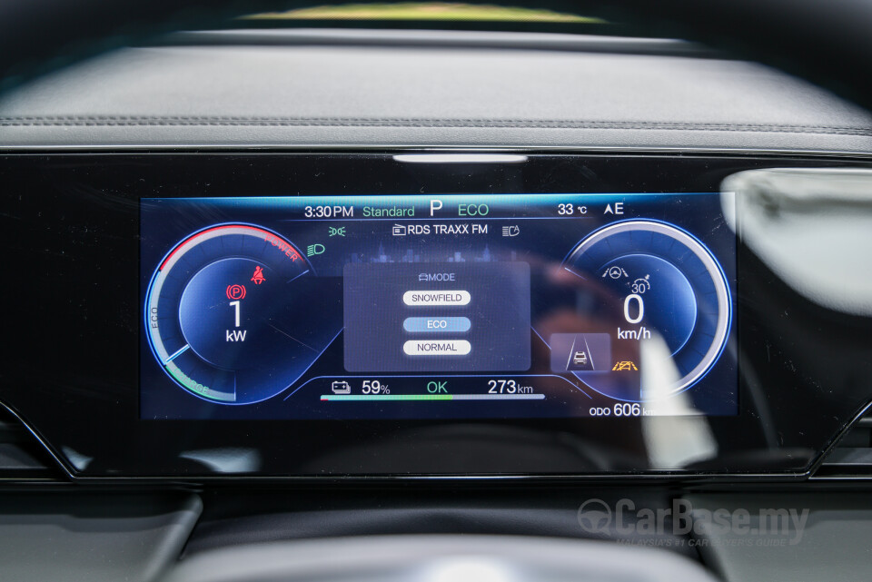 BYD Seal 6 Mk1 (2025) Interior