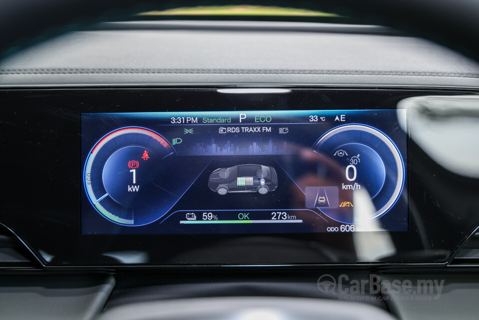 BYD Seal 6 Mk1 (2025) Interior