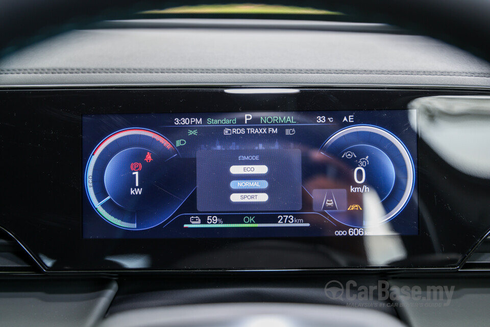 BYD Seal 6 Mk1 (2025) Interior