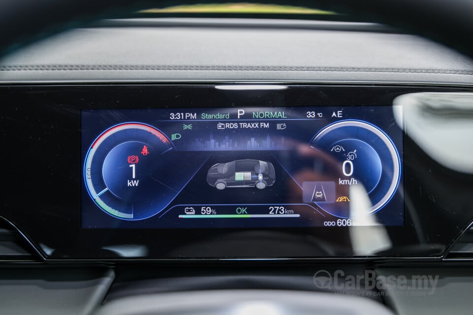 BYD Seal 6 Mk1 (2025) Interior