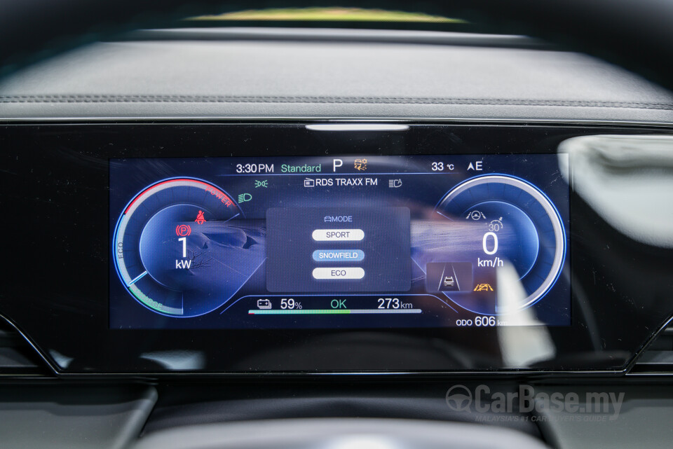BYD Seal 6 Mk1 (2025) Interior