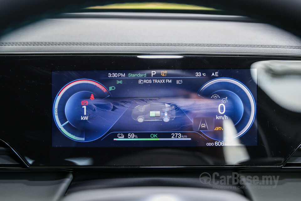 BYD Seal 6 Mk1 (2025) Interior