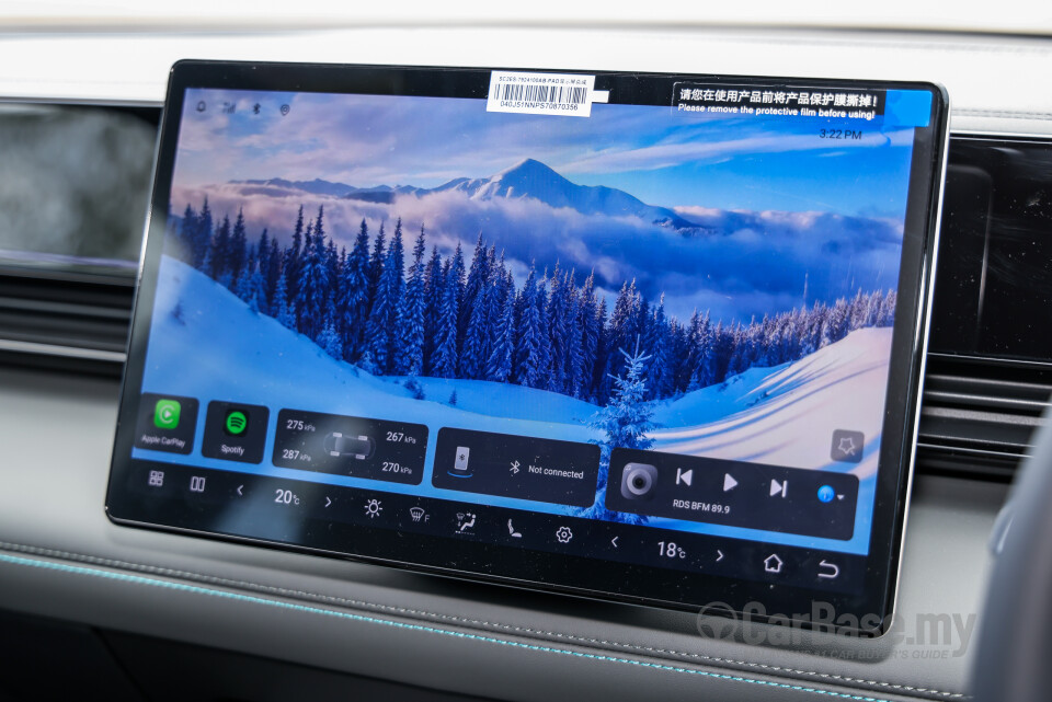 BYD Seal 6 Mk1 (2025) Interior