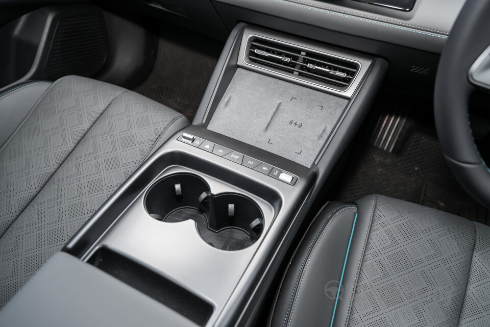 BYD Seal 6 Mk1 (2025) Interior