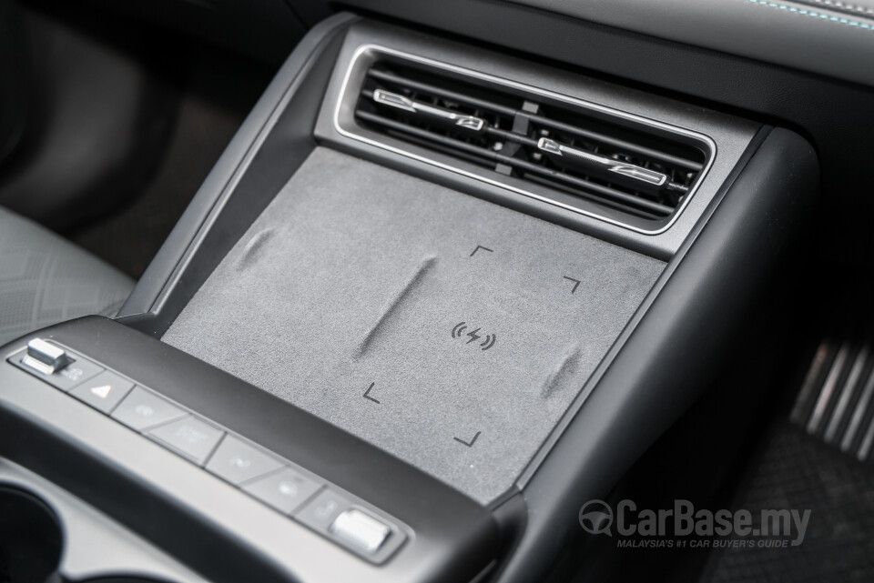 BYD Seal 6 Mk1 (2025) Interior
