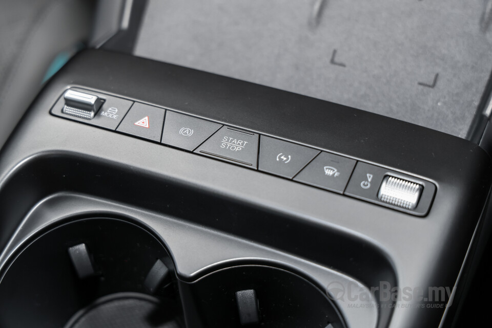 BYD Seal 6 Mk1 (2025) Interior