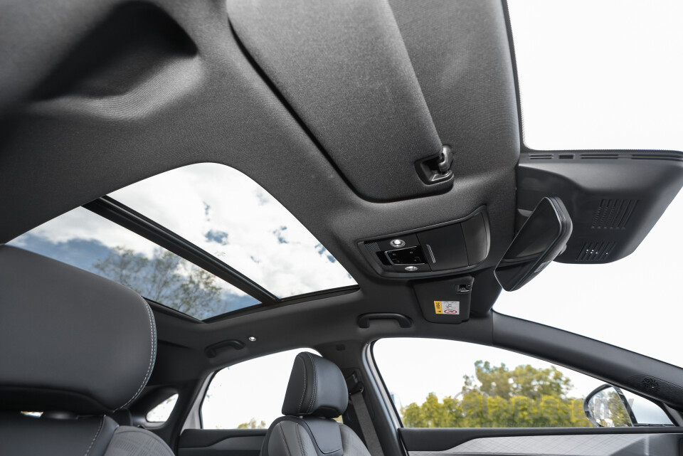 BYD Seal 6 Mk1 (2025) Interior