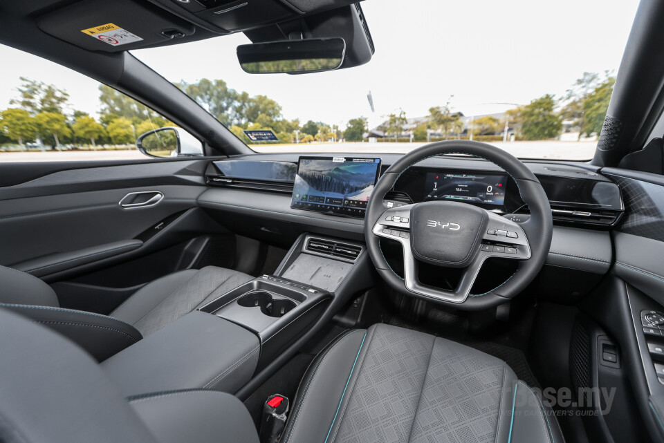 BYD Seal 6 Mk1 (2025) Interior