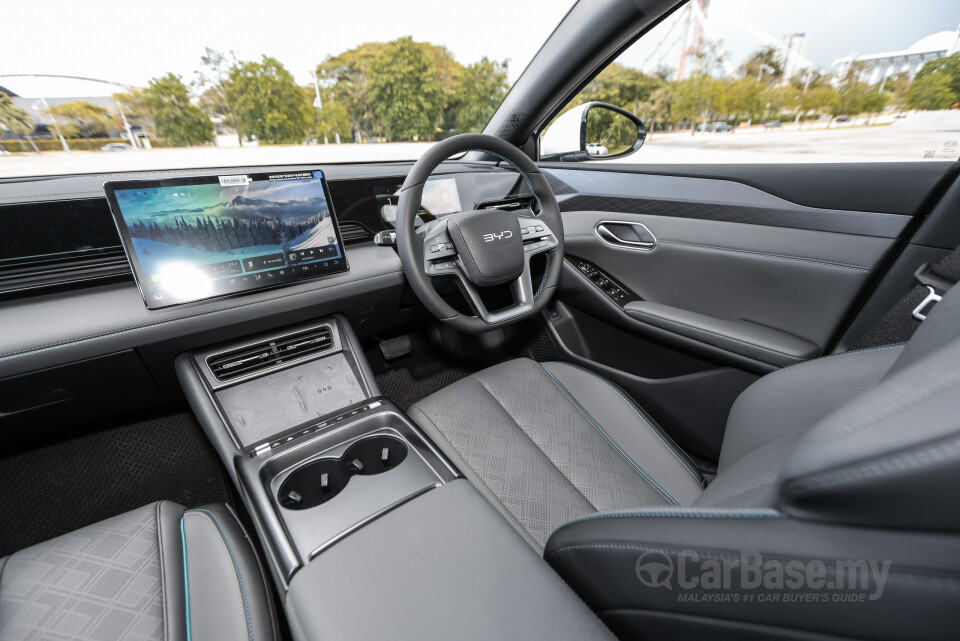 BYD Seal 6 Mk1 (2025) Interior