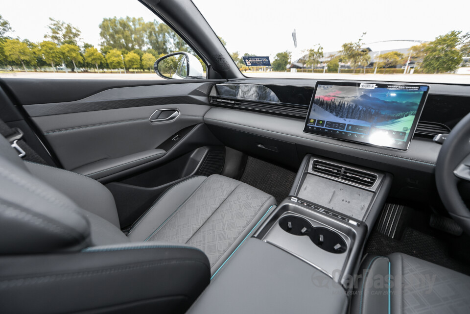 BYD Seal 6 Mk1 (2025) Interior