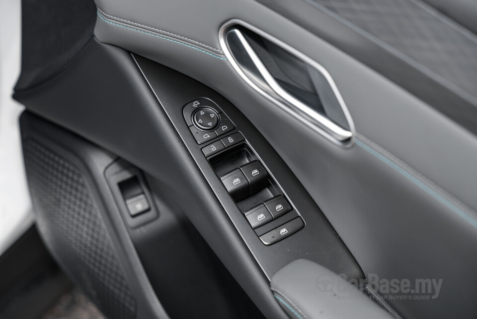BYD Seal 6 Mk1 (2025) Interior